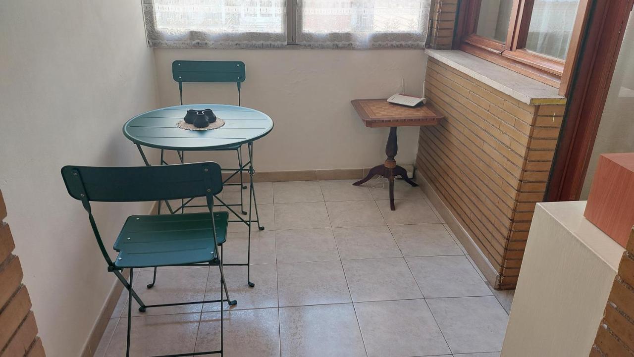 Appartamento Da Miriam Lido di Ostia Exterior foto