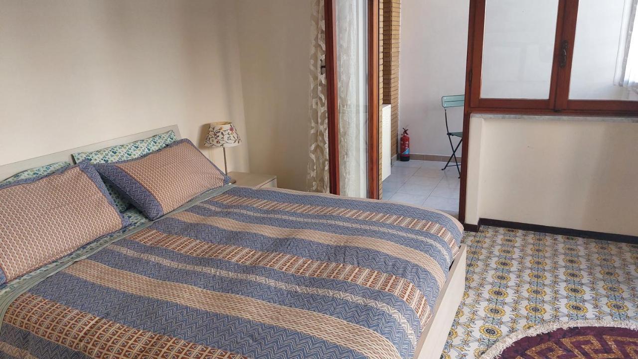 Appartamento Da Miriam Lido di Ostia Exterior foto