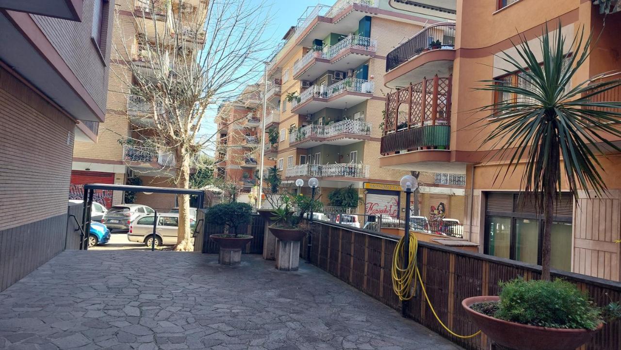 Appartamento Da Miriam Lido di Ostia Exterior foto